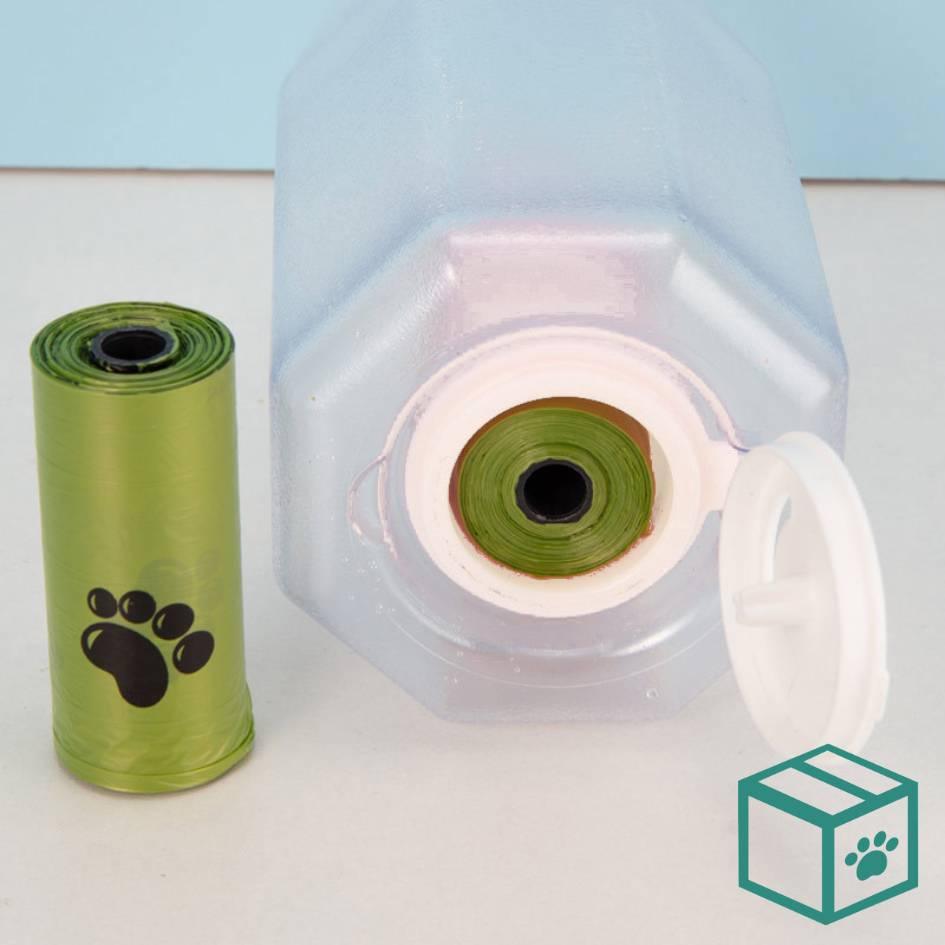 Multifunctional 4-In-1 Dog Water Bottle - Paws'n Box
